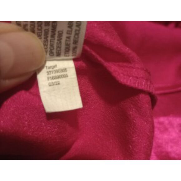 Wild Fable Woman's Size XSmall Pink Mini Dress -NWT - Picture 7 of 8